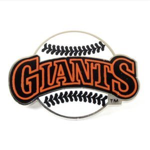 San Francisco Giants Vintage 1968 Logo Pin